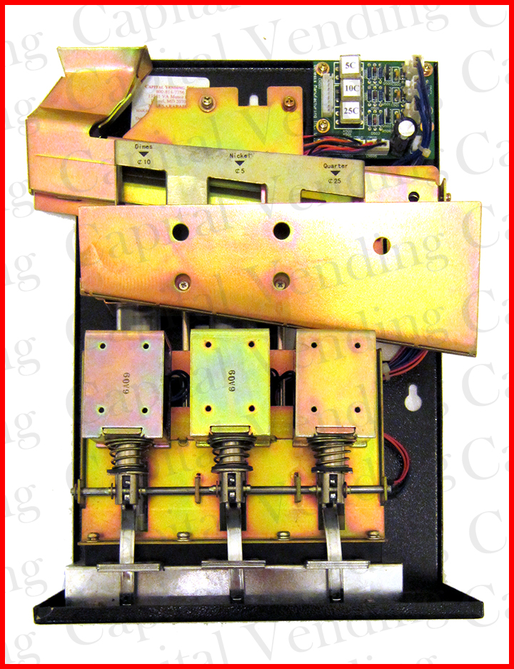 Genesis GO380 Payout Assembly > Genesis GO380 > Capital Vending, Inc.